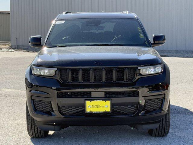 new 2025 Jeep Grand Cherokee L car, priced at $37,584