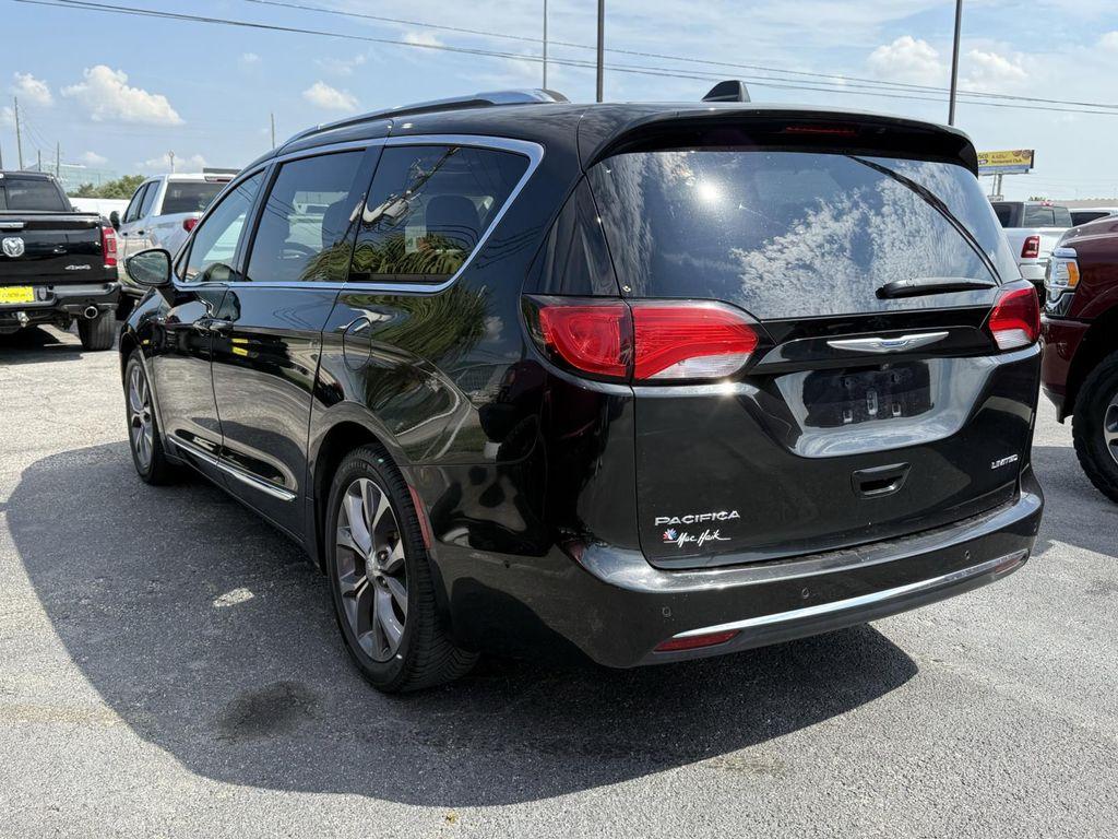 used 2019 Chrysler Pacifica car, priced at $22,500
