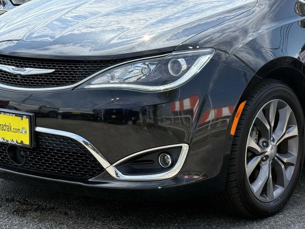 used 2019 Chrysler Pacifica car, priced at $22,500
