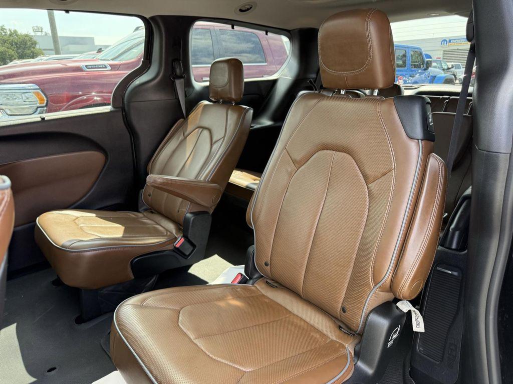 used 2019 Chrysler Pacifica car, priced at $22,500