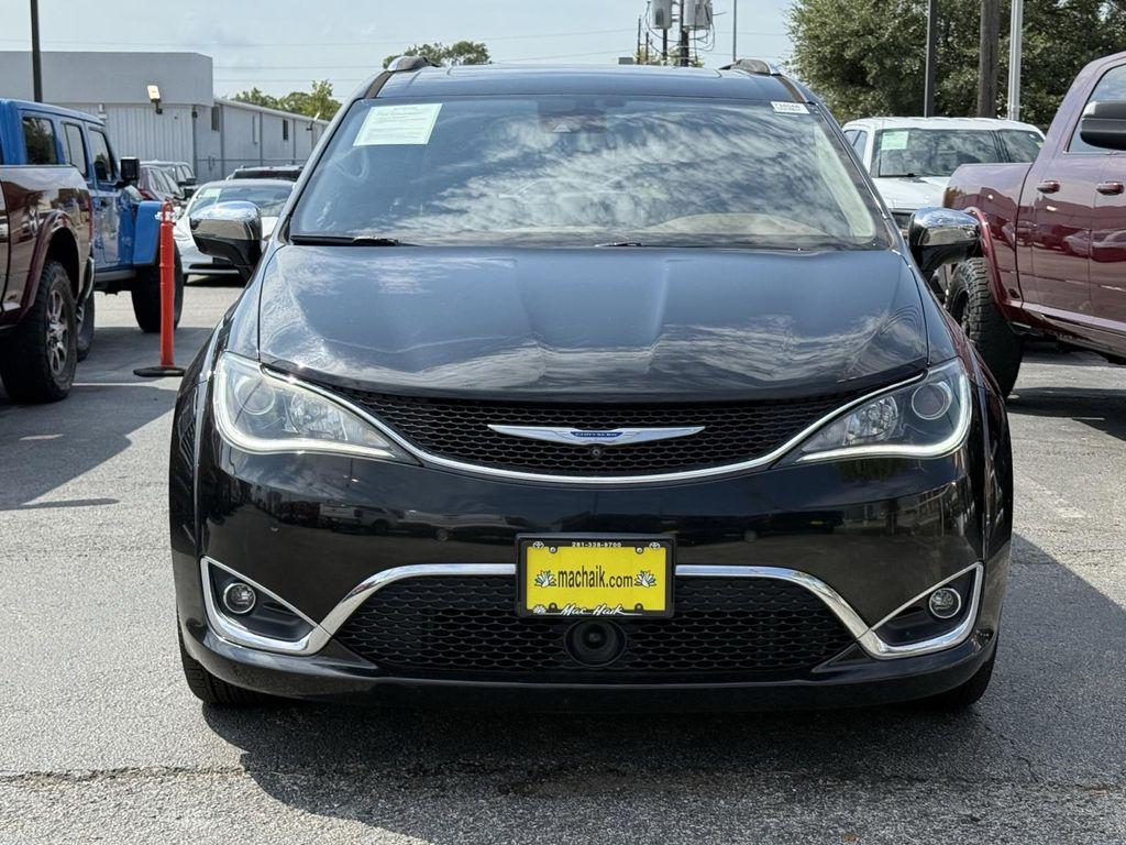 used 2019 Chrysler Pacifica car, priced at $22,500