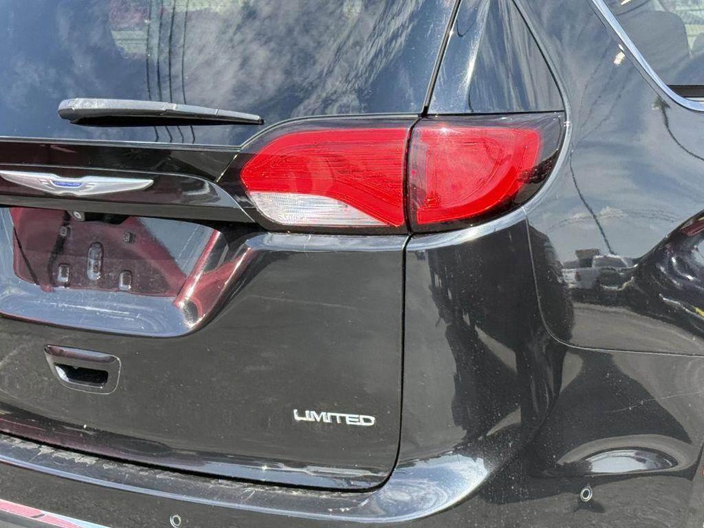 used 2019 Chrysler Pacifica car, priced at $22,500