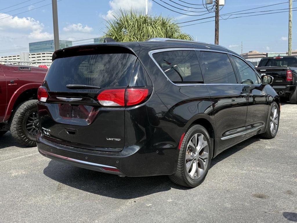 used 2019 Chrysler Pacifica car, priced at $22,500