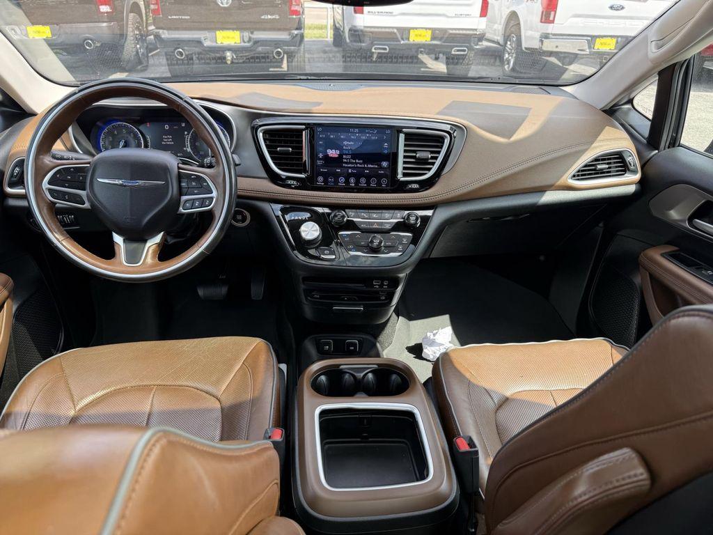 used 2019 Chrysler Pacifica car, priced at $22,500