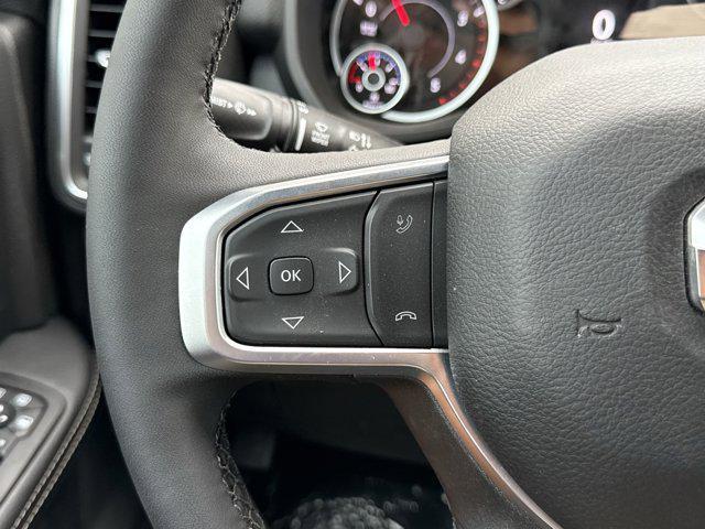 new 2025 Ram 2500 car, priced at $63,725