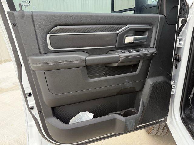 new 2025 Ram 2500 car, priced at $63,725