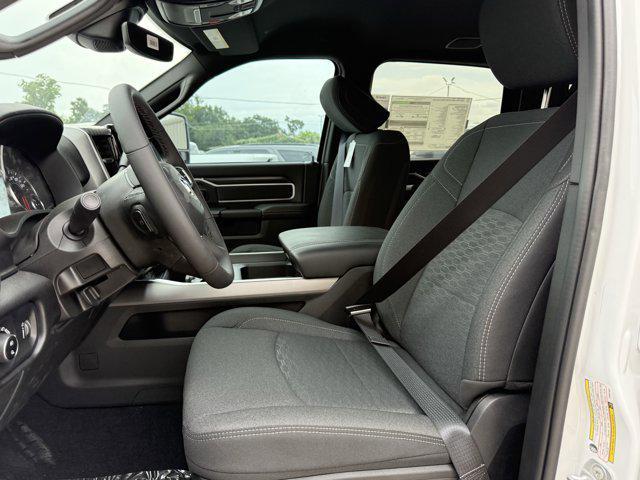 new 2025 Ram 2500 car, priced at $63,725
