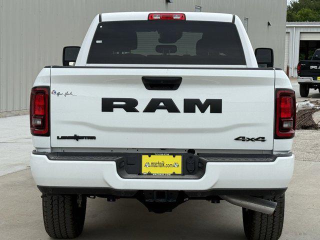 new 2025 Ram 2500 car, priced at $63,725