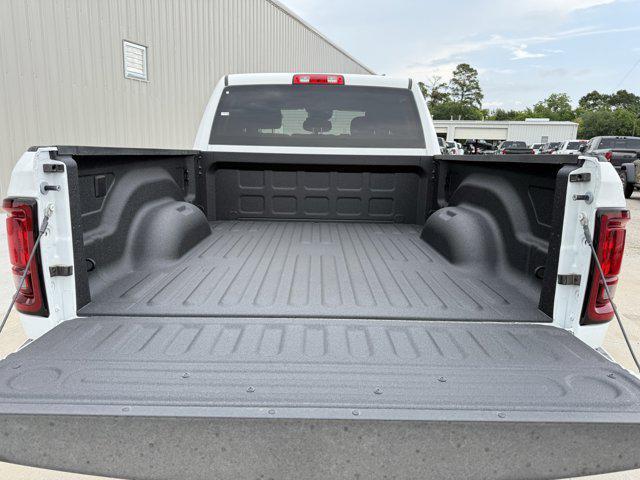 new 2025 Ram 2500 car, priced at $63,725