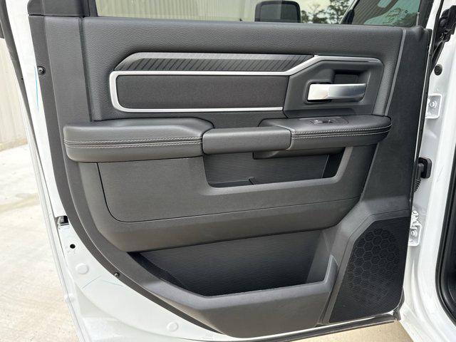 new 2025 Ram 2500 car, priced at $63,725