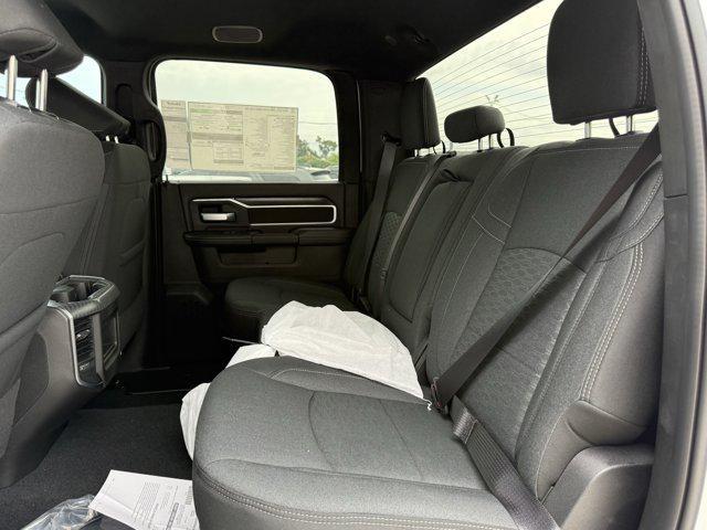 new 2025 Ram 2500 car, priced at $63,725