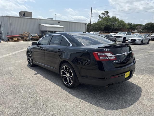 used 2017 Ford Taurus car, priced at $16,700