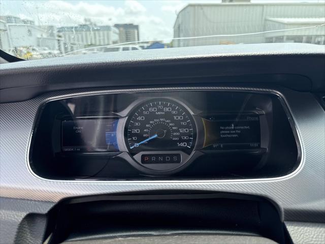 used 2017 Ford Taurus car, priced at $18,500