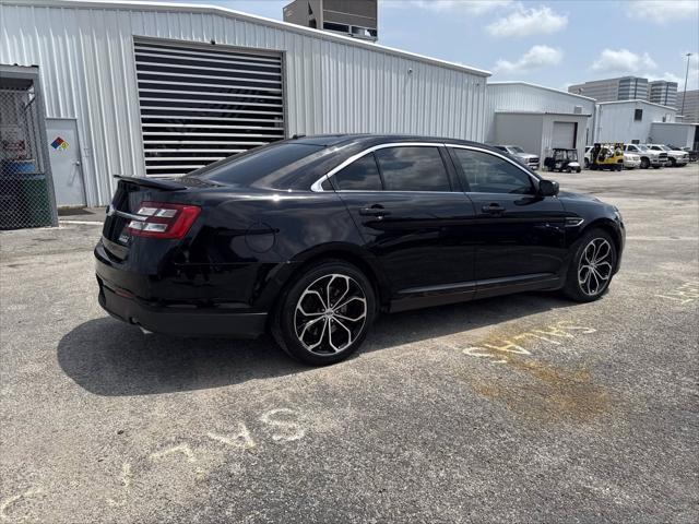 used 2017 Ford Taurus car, priced at $18,500