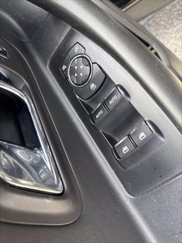 used 2017 Ford Taurus car, priced at $18,500