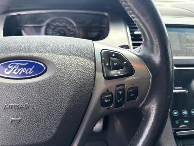 used 2017 Ford Taurus car, priced at $16,700