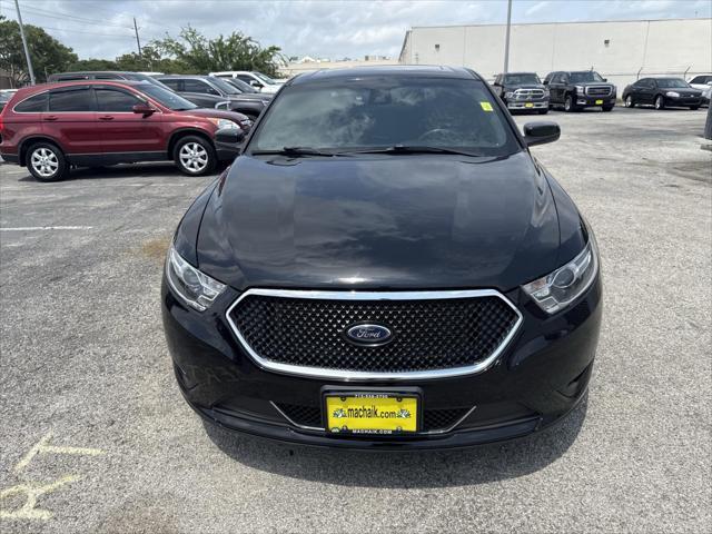 used 2017 Ford Taurus car, priced at $16,700