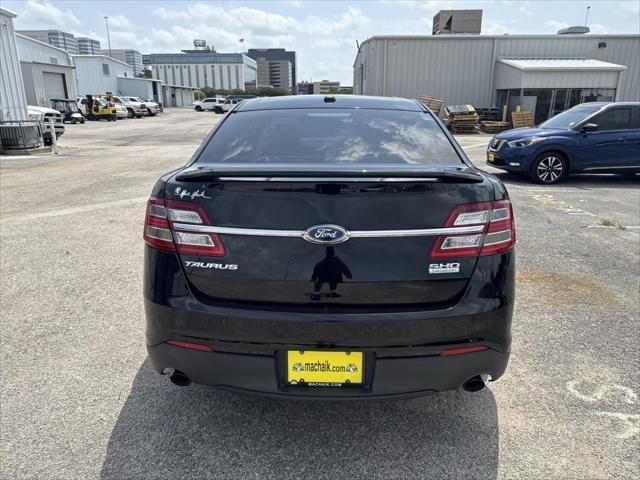 used 2017 Ford Taurus car, priced at $16,700