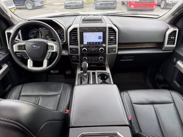 used 2020 Ford F-150 car, priced at $36,000