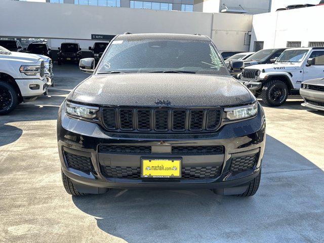 new 2024 Jeep Grand Cherokee L car, priced at $35,881