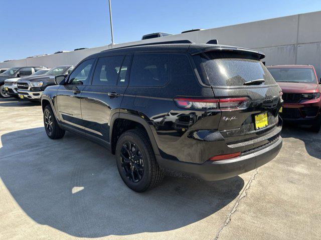 new 2024 Jeep Grand Cherokee L car, priced at $35,881