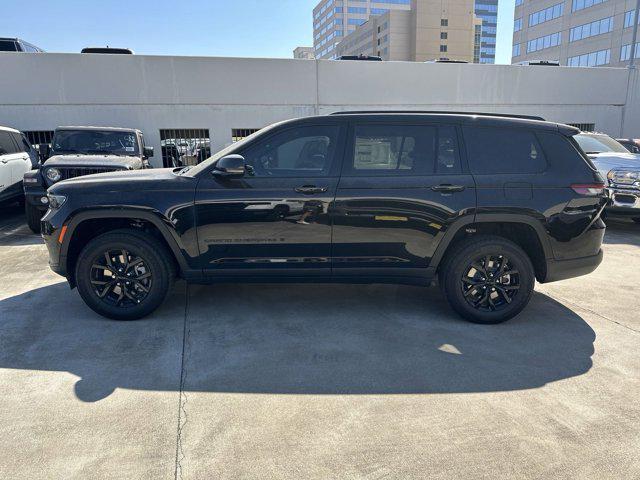 new 2024 Jeep Grand Cherokee L car, priced at $35,881