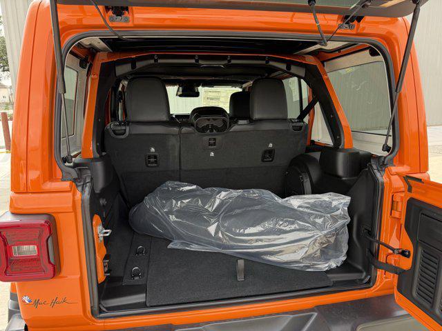 new 2025 Jeep Wrangler car, priced at $48,713