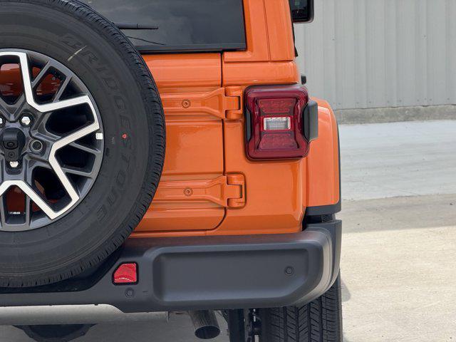 new 2025 Jeep Wrangler car, priced at $48,713