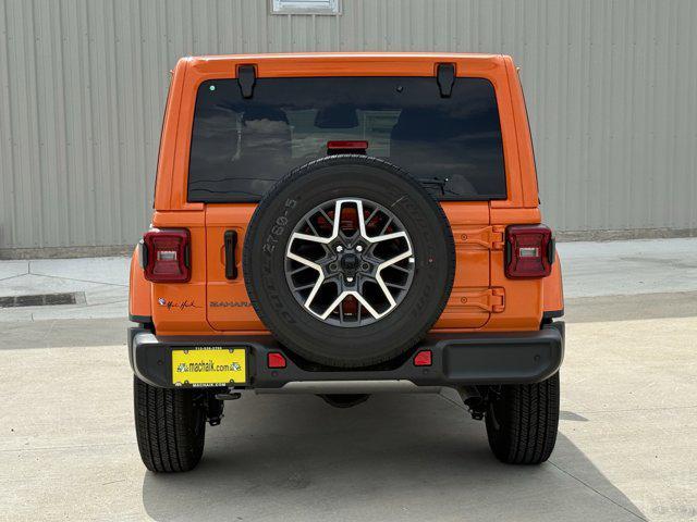 new 2025 Jeep Wrangler car, priced at $48,713