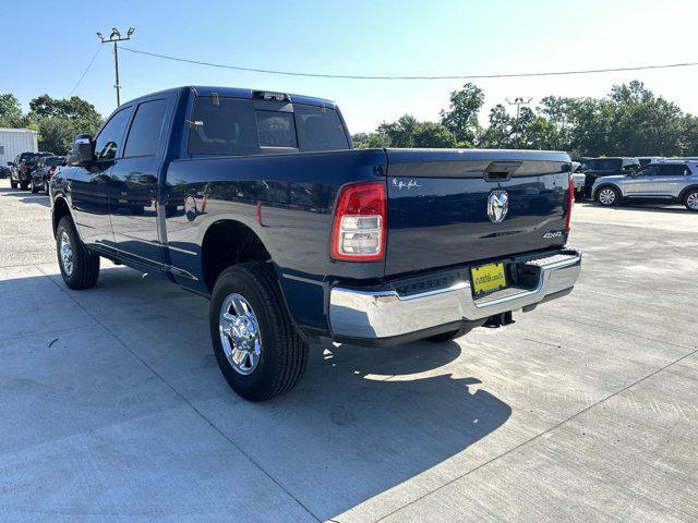 new 2024 Ram 2500 car, priced at $53,137