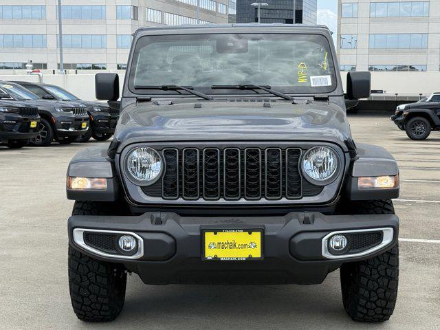 new 2025 Jeep Gladiator car, priced at $39,338