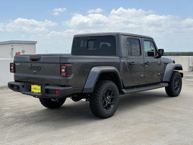 new 2025 Jeep Gladiator car, priced at $39,338