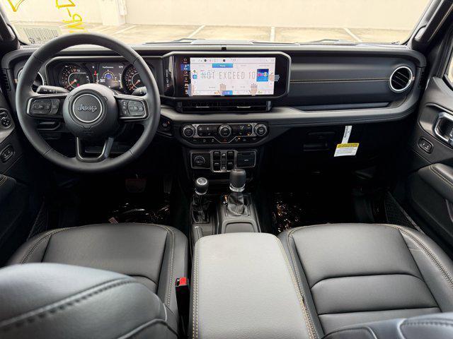 new 2025 Jeep Gladiator car, priced at $39,338
