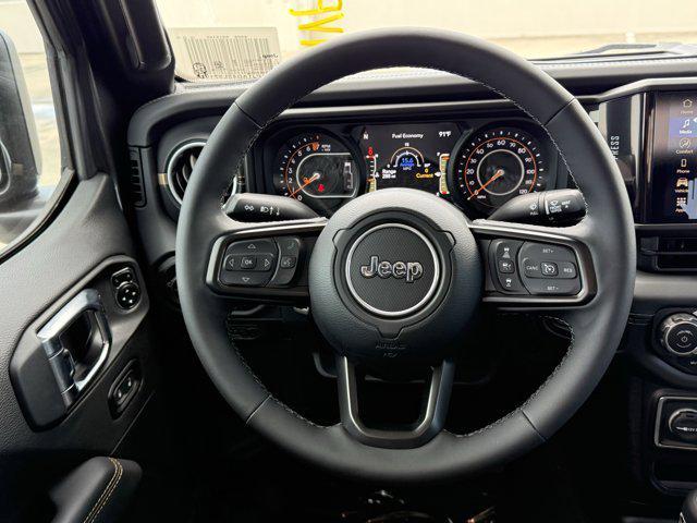 new 2025 Jeep Gladiator car, priced at $39,338
