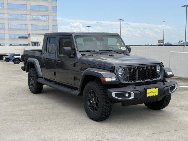 new 2025 Jeep Gladiator car, priced at $39,338