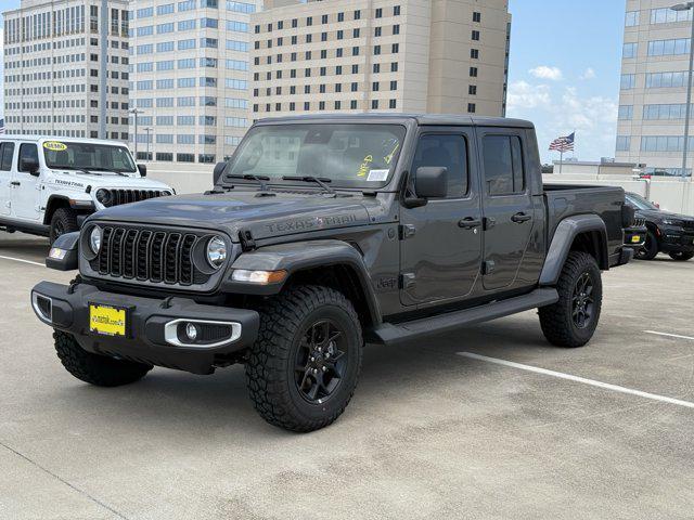 new 2025 Jeep Gladiator car, priced at $39,338