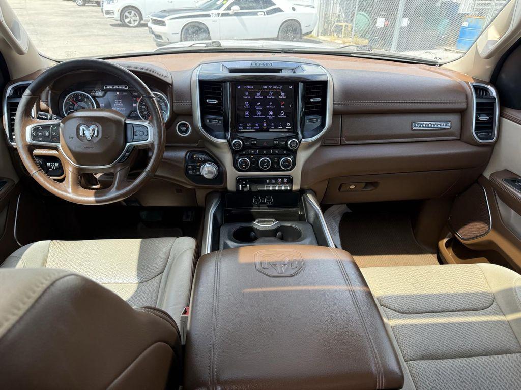 used 2020 Ram 1500 car, priced at $23,000