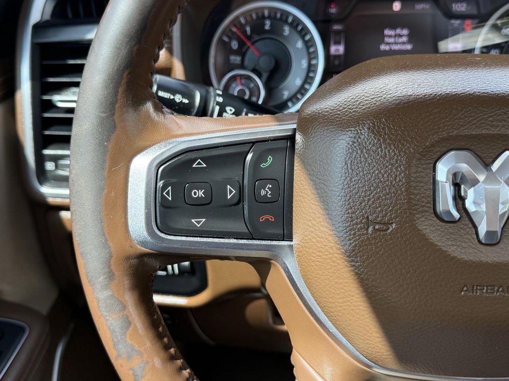 used 2020 Ram 1500 car, priced at $23,000