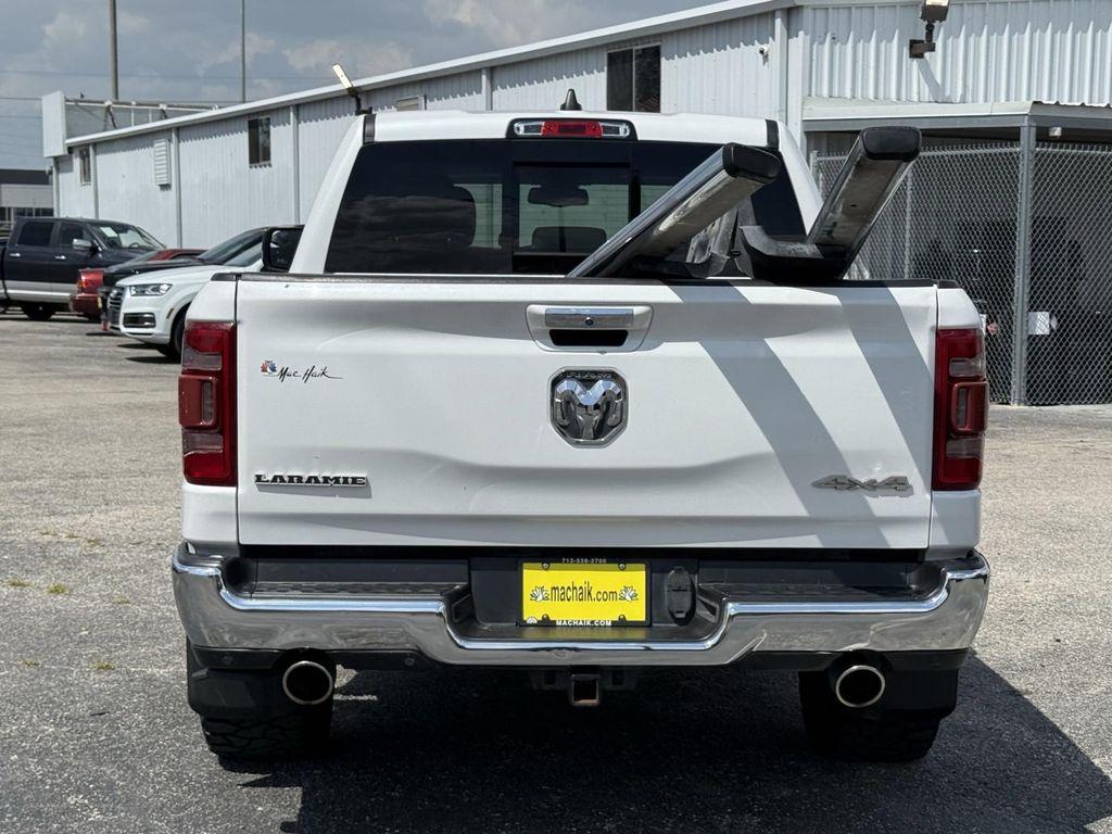 used 2020 Ram 1500 car, priced at $23,000