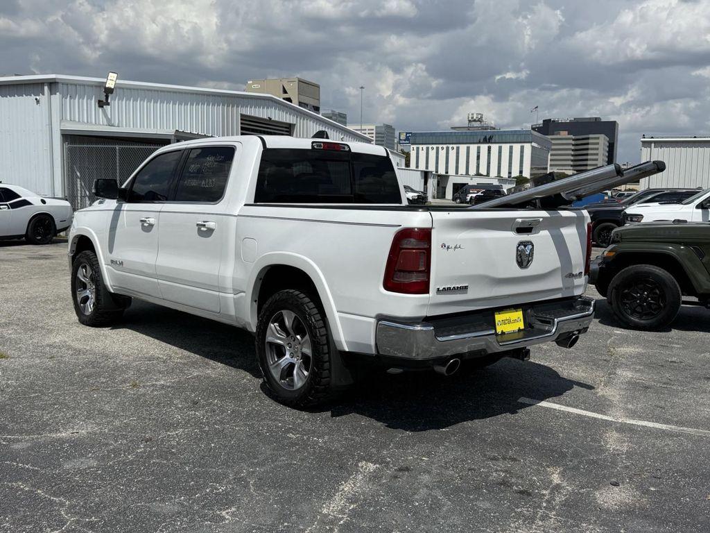 used 2020 Ram 1500 car, priced at $23,000