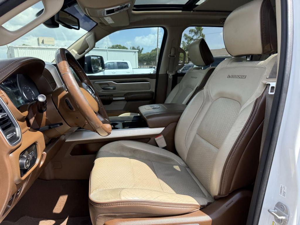 used 2020 Ram 1500 car, priced at $23,000