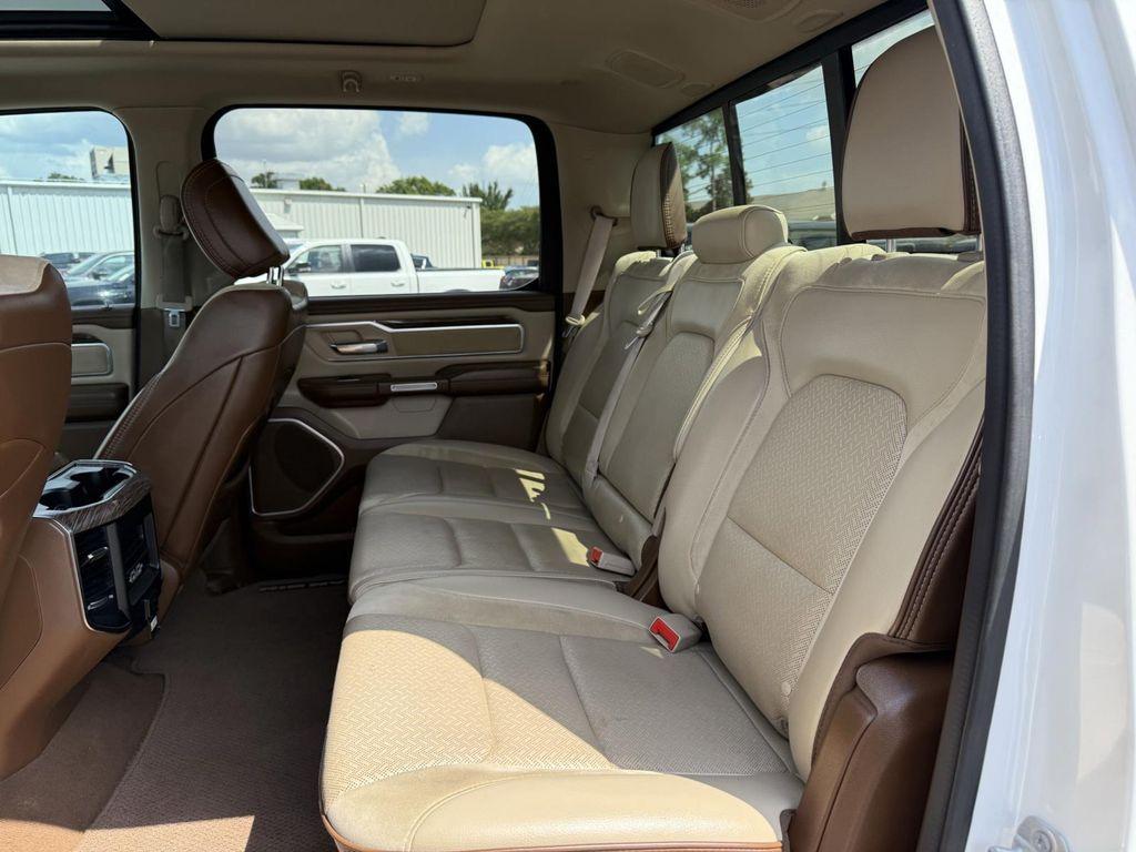 used 2020 Ram 1500 car, priced at $23,000