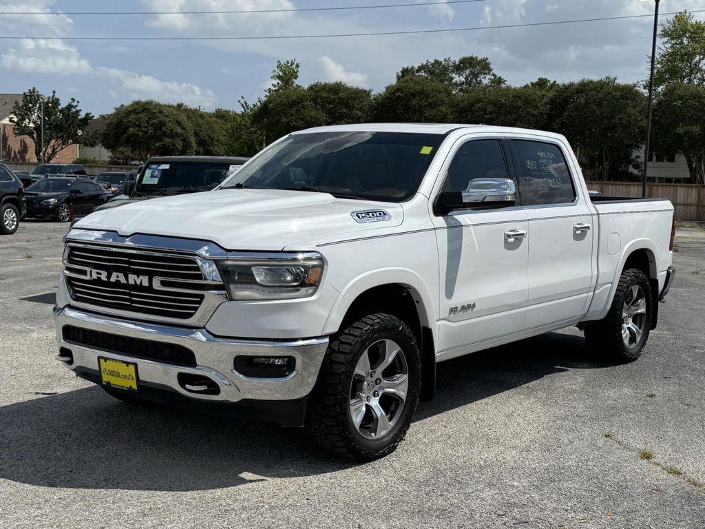 used 2020 Ram 1500 car, priced at $23,000