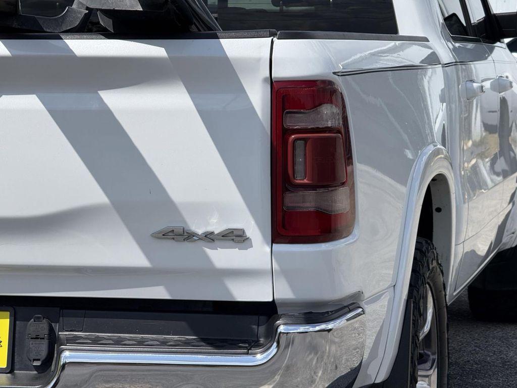 used 2020 Ram 1500 car, priced at $23,000
