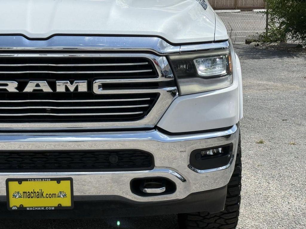 used 2020 Ram 1500 car, priced at $23,000