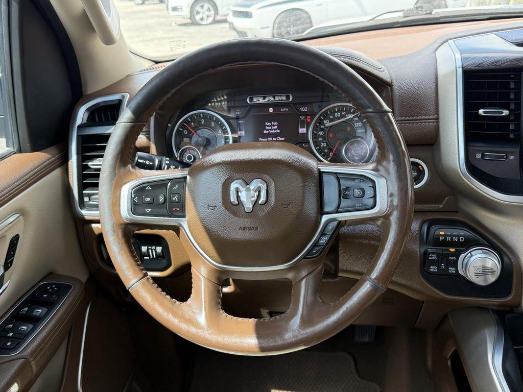 used 2020 Ram 1500 car, priced at $23,000