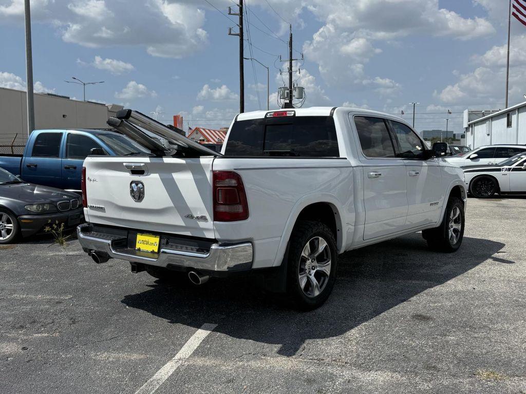 used 2020 Ram 1500 car, priced at $23,000