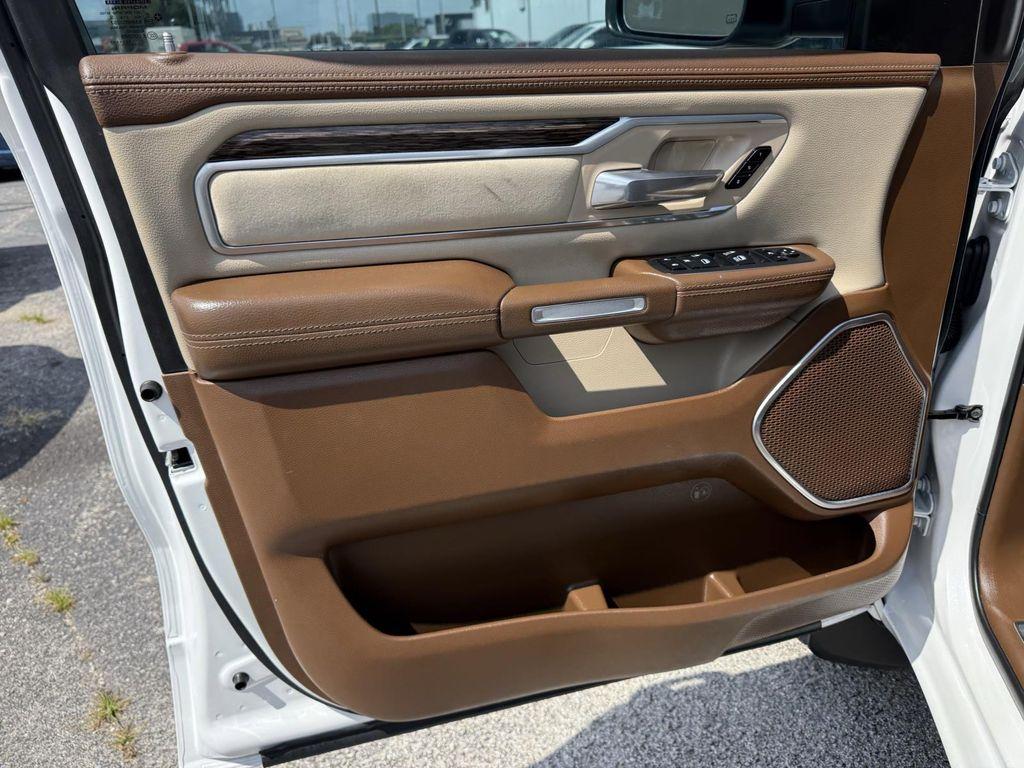 used 2020 Ram 1500 car, priced at $23,000