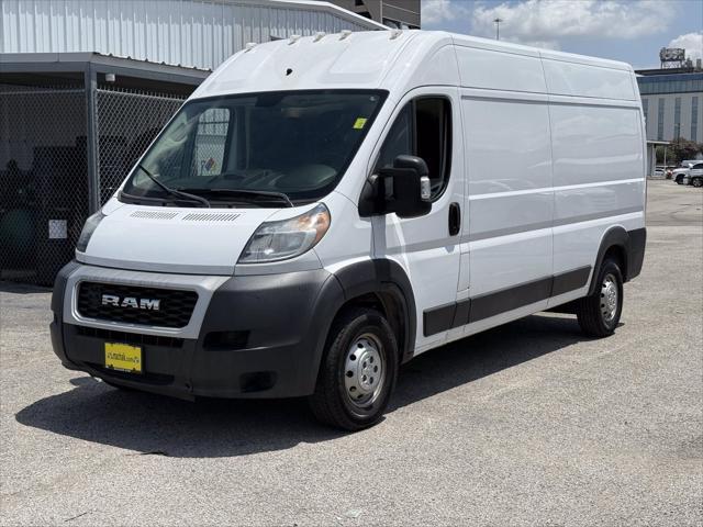 used 2019 Ram ProMaster 2500 car, priced at $24,250