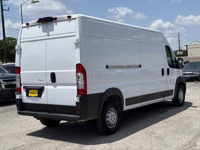 used 2019 Ram ProMaster 2500 car, priced at $24,250